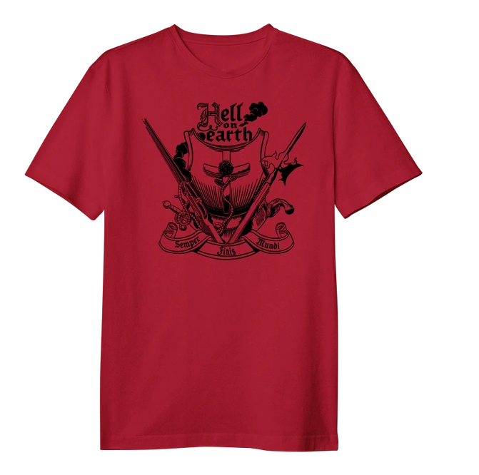 CHAPOTRAPHOUSE's tweet image. 2nd, NEW MERCH DROPS! We've got two fantastic Hell on Earth designs in a few colors/garments, plus the return of the always-in-demand Zapata Offshore Oil hat. Get your orders in by May 24th!
represent.com/store/chapo-tr…