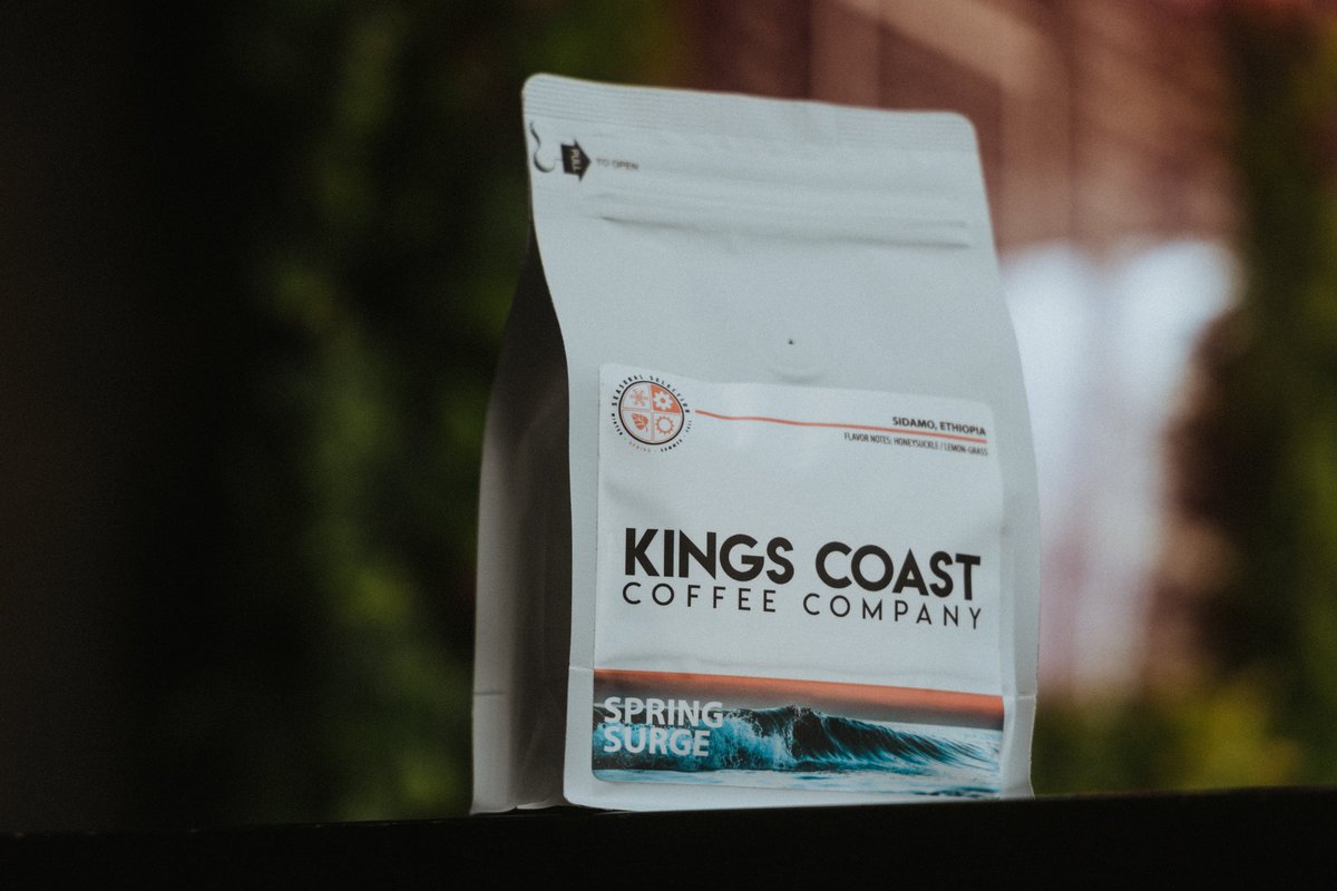 Spring is in bloom! ☀️ Swing by the cafe to try our seasonal drink menu, not a local? Order online and save 15% on your purchase with our exclusive spring sale! 🌺☕️ Order now and get your favorite roast delivered straight to your door! 🚚 Use code SPRING15 at checkout to claim