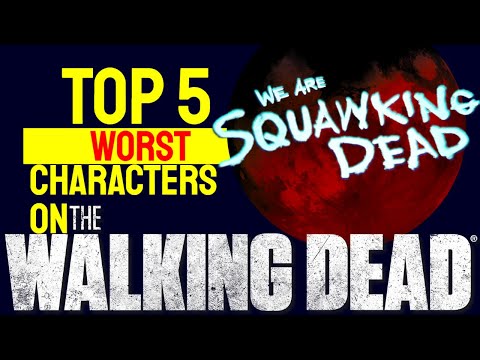 THE WALKING DEAD's Top 5 WORST Characters

📺▶ youtube.com/watch?v=V-83lK…

🧟‍♂️#TWDUniverse #TWDFamily #TWDU

🎞#YouTube 🎙#podcast

🙌#SupportSmallStreamers #SupportSmallYouTubers

👍#Like ✍#Subscribe 🔁#retweet