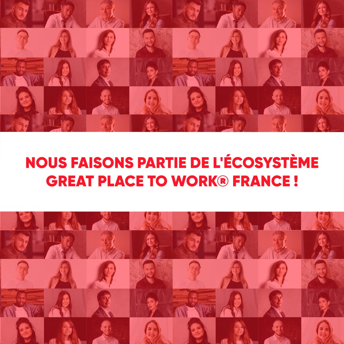 Très fiers de rejoindre l’écosystème <a href="/GPTW_FRANCE/">GPTW_France</a> 😃 Un réseau de partenaires et une source d’inspiration pour tous les dirigeants qui veulent mettre en place des pratiques à fort impact sur l'#ExperienceCollaborateur de leur entreprise 👉 lnkd.in/eQXkndxA
#GPTW #RSE #QVT