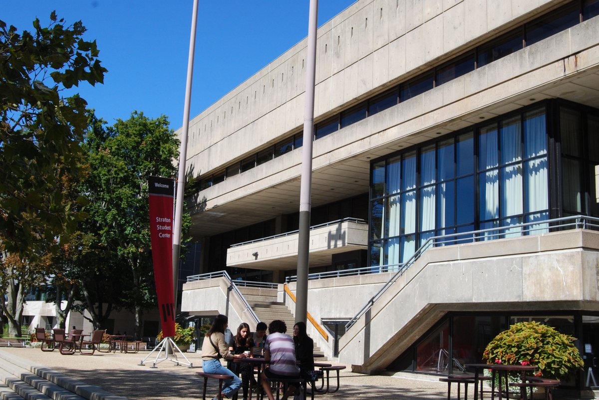 Looking for a new place to eat lunch today? Food trucks outside The Student Center on Thursday include: <a href="/GourmetKreyol/">Gourmet Krèyol</a>, and <a href="/nacocentral/">Naco Taco</a> &amp; <a href="/HometownPoke/">Hometown Poke</a>. Check the website for menus &amp; times tinyurl.com/4b2brhyb TechCASH credit &amp; debit cards &amp; cash accepted.