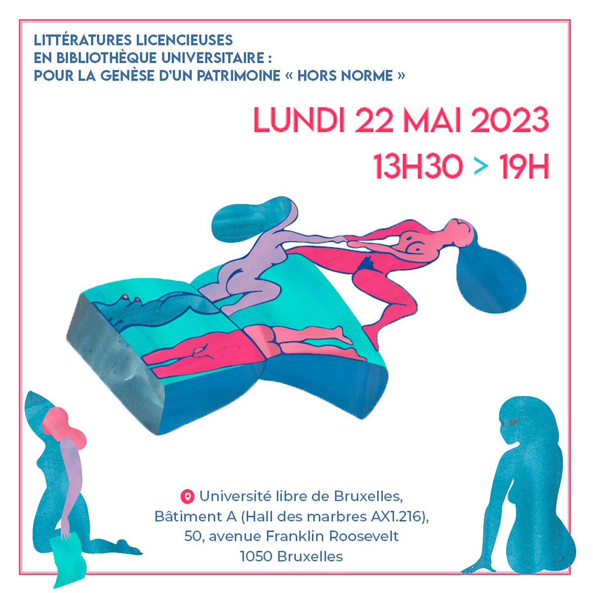 bshulb's tweet photo. Vous n’avez pas pu passer à côté :
Ce lundi 22 mai, le DBIS accueillera le G3 de la francophonie dans ses murs.
Vous pouvez dès à présent consulter le programme complet ici : https://t.co/tcjdKzzcdU
Et vous inscrire (obligatoire) ici : https://t.co/9tdE3I5nv5 https://t.co/tldR7fLnhs