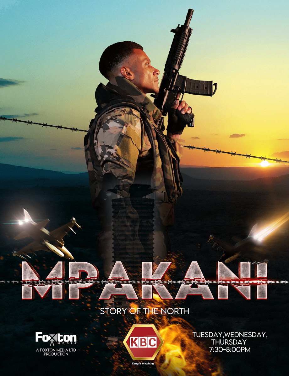 KBCChannel1's tweet image. Don't Miss Tonight's Episode of #Mpakani at 7:30PM
#KBCniYetu^EM