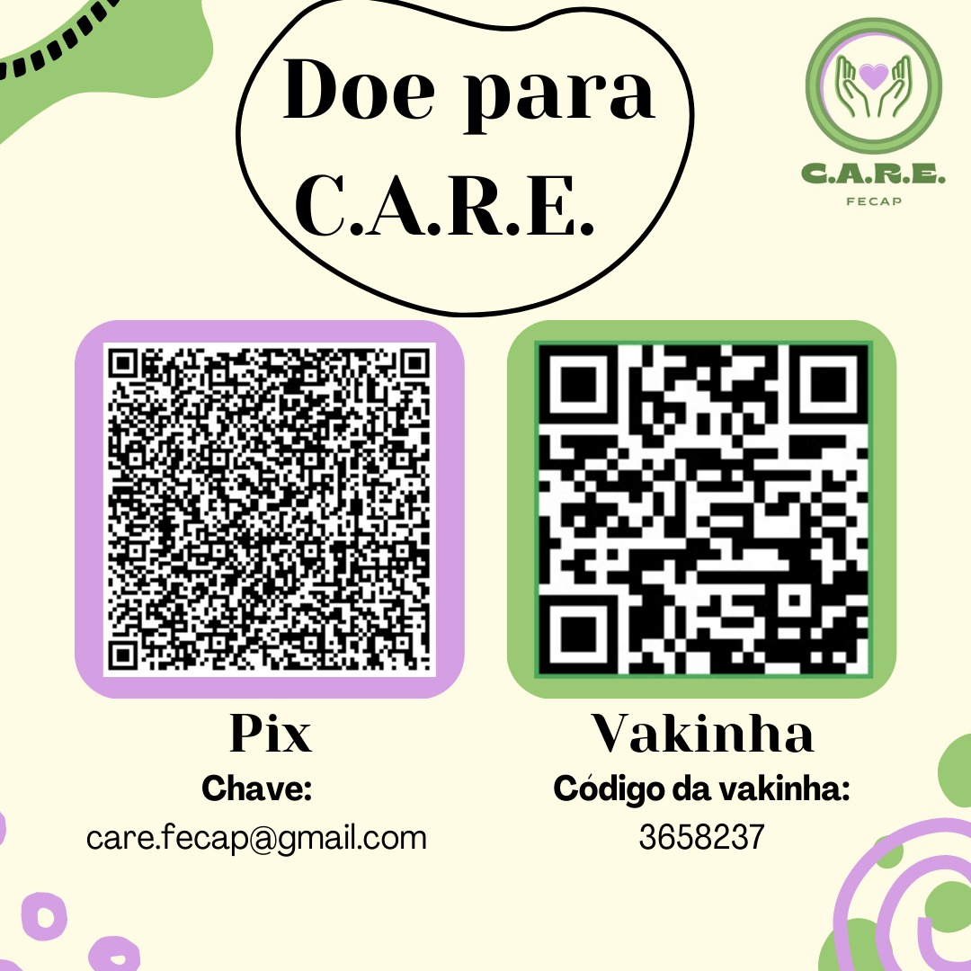 CareFecap's tweet image. #nosajude #koningsdag #ThalapathyVijayforMarkAntony #bbb #facasuaparte #doe #alimentos