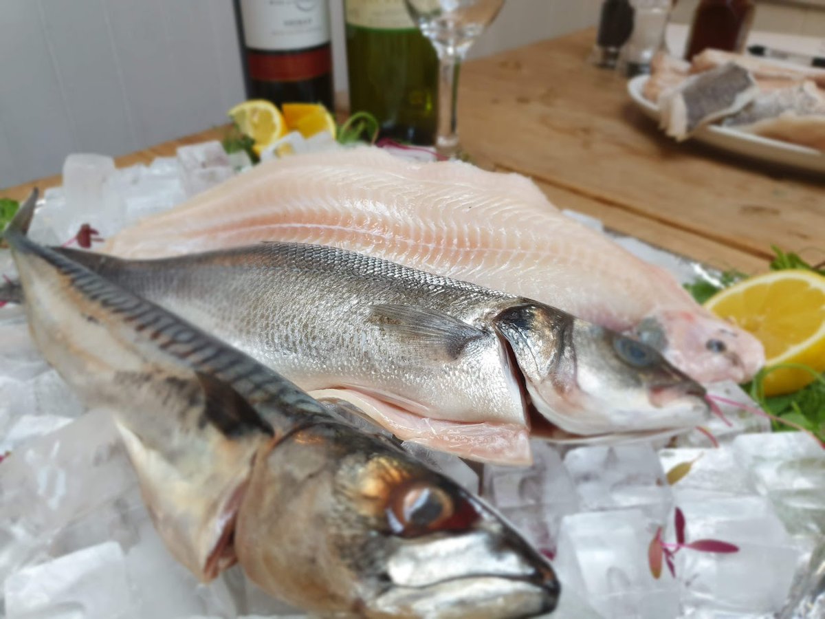 Loveproto's tweet photo. At The Fish Factory, we're committed to #sustainable fishing! Our support for small-boat #fishermen ensures the preservation of our inshore waters and traditional fishing heritage.

Come sample our delicious, locally caught fish today!

#sustainability #localfishing #Worhting https://t.co/qP5CJwodP8