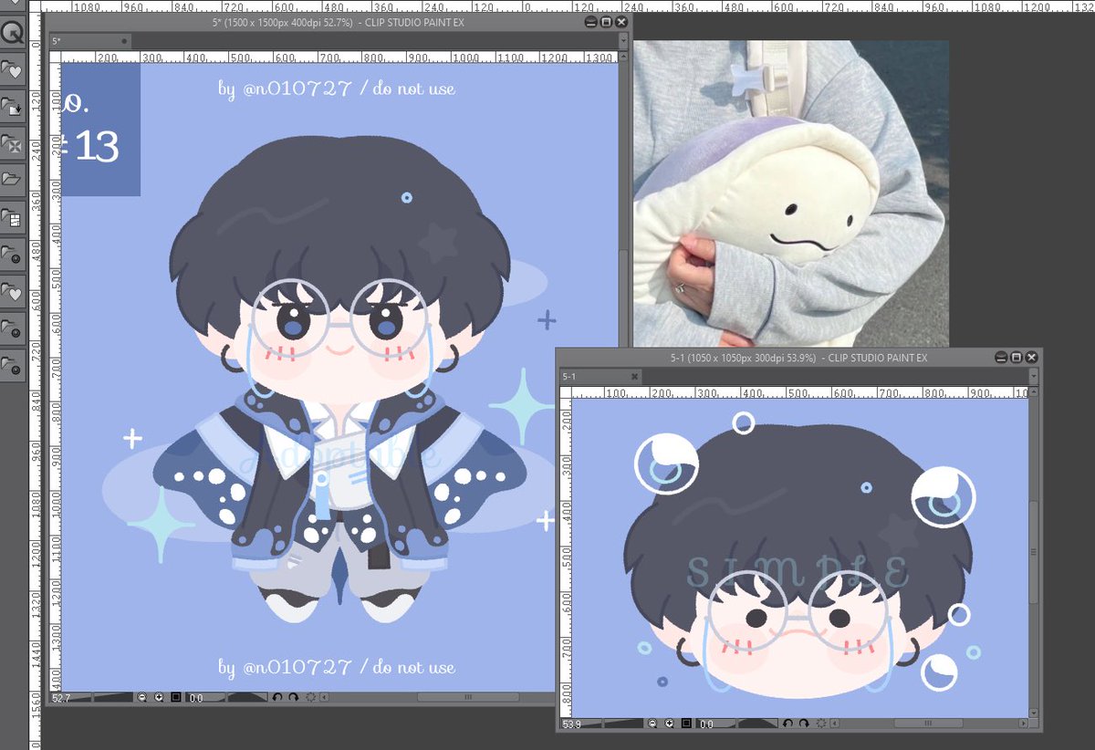 n010727's tweet photo. น้องอดอปที่ว่าจะเปิดประมูลเร็วๆนี้ 🥺🫶🏻
ติดลมอยู่ วาดแล้วสนุกอะ น้องกระเบนน ✨ https://t.co/6MeBCxqGiN