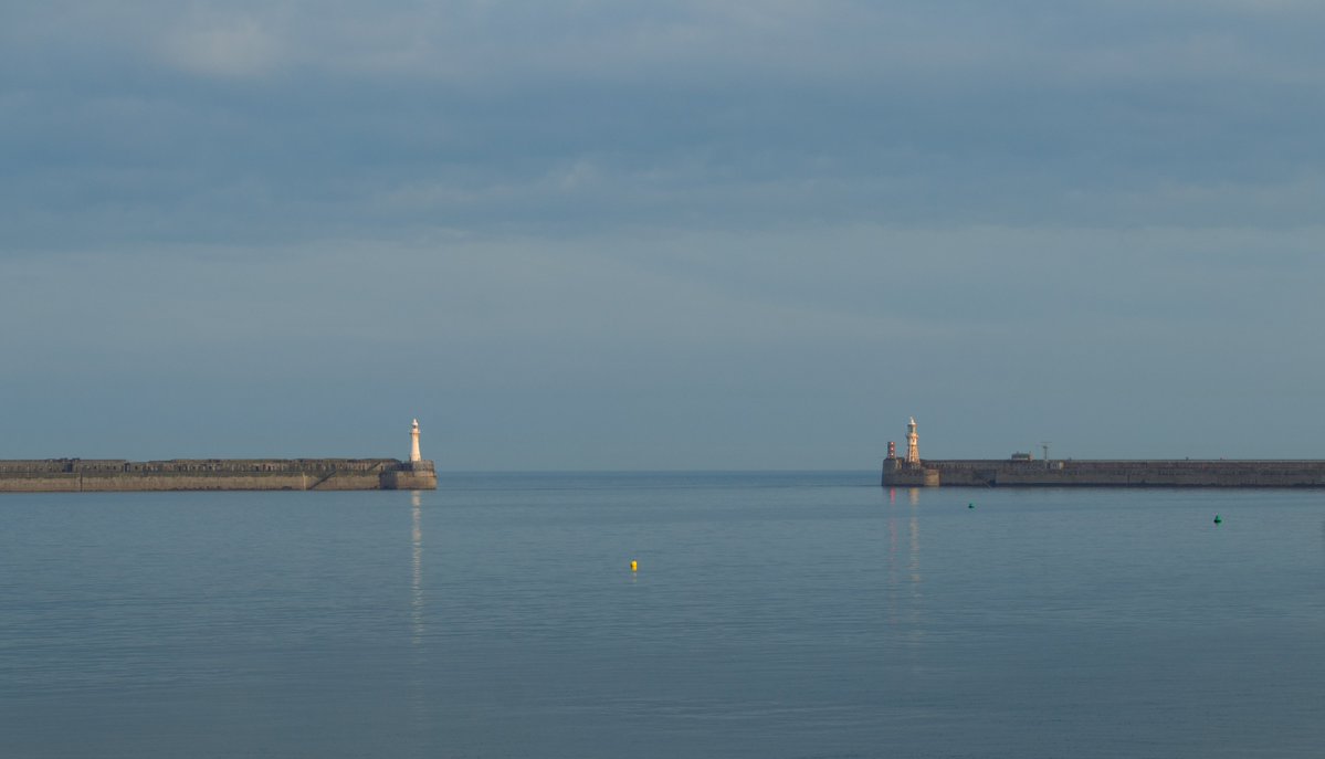 Day in Dover featuring a distant dog