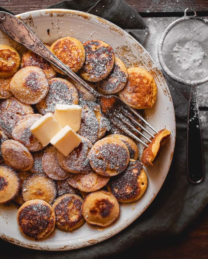TasteAtlas on Twitter "Poffertjes 📍 Netherlands 🇳🇱 ⭐️ 4.4 Discover