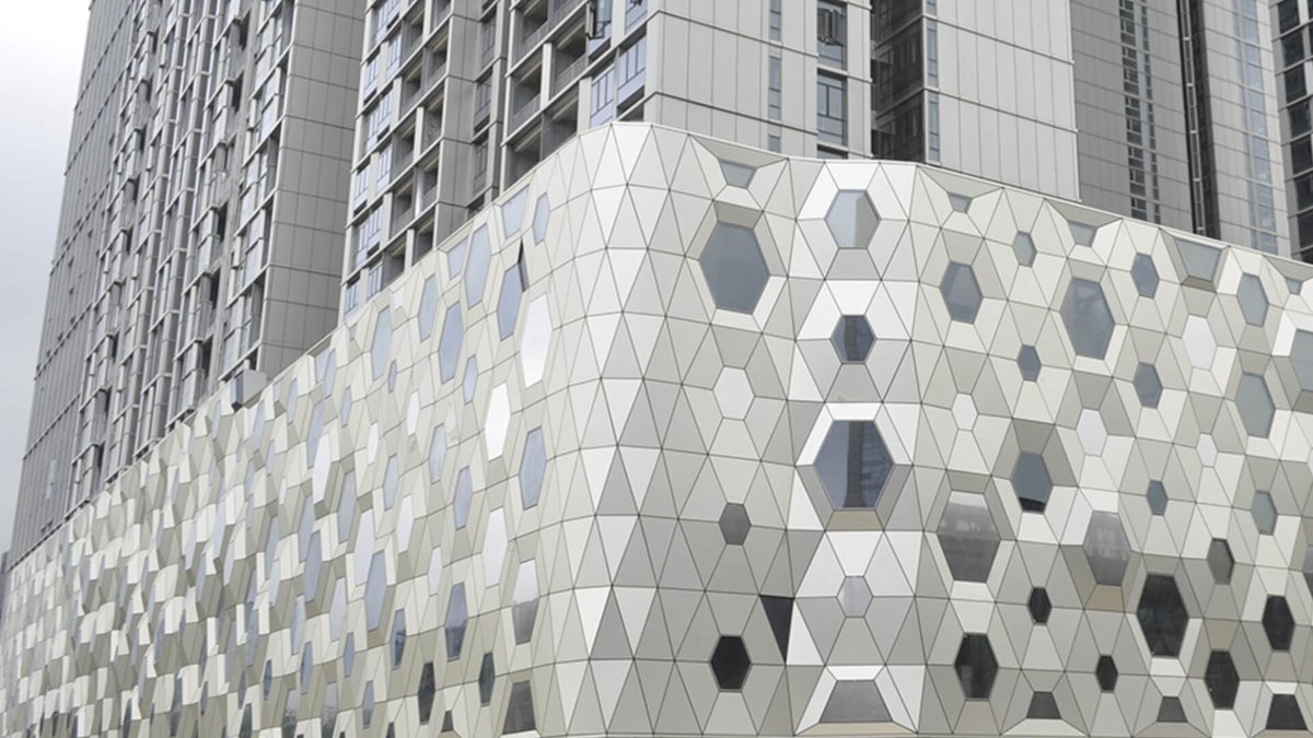 wajhaeg's tweet photo. Exploring the Versatility of Aluminium: The Latest Trends in Facade Design
Know More : https://t.co/MYUerfGPvS
#Facade_Solutions #Facade_System #Trends https://t.co/etptKc13vI