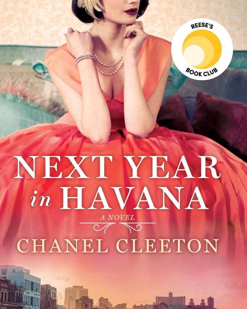 ameltonrealty's tweet photo. Next Year in Havana is a captivating story of love, family, and the Cuban Revolution. It follows the life of Marisol Ferrera, a Cuban-American woman who travels to Havana in search of her family's past. Along the way she discovers secrets, falls in love,… https://t.co/G0dAjre4XD https://t.co/73DHFO00xp