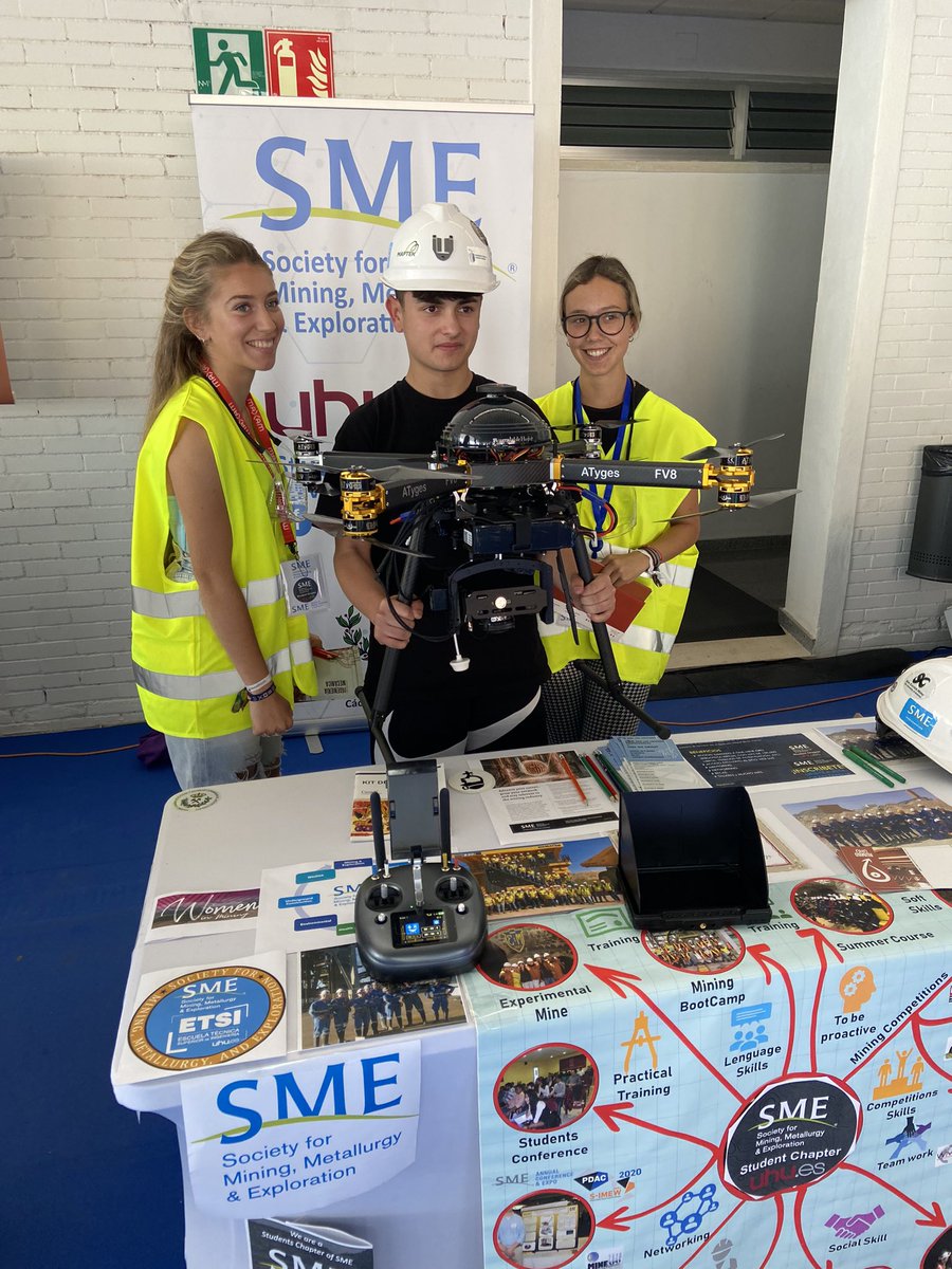 SME Student Chapter UHU tweet media