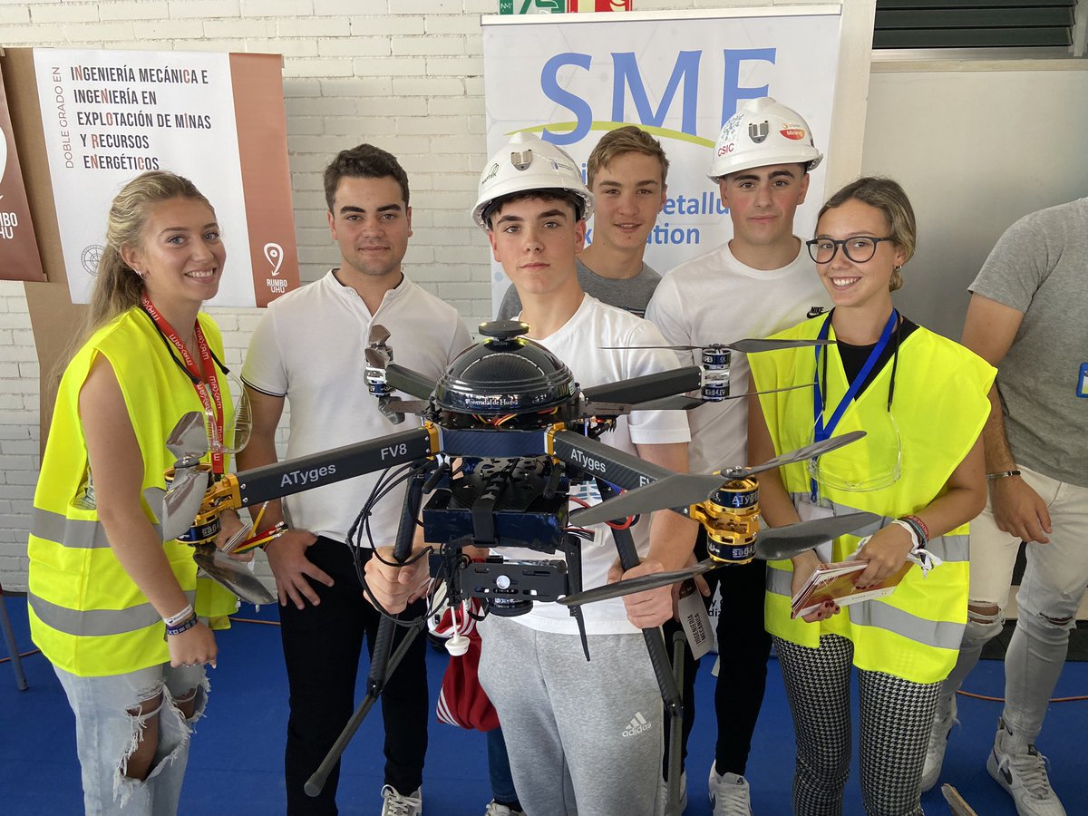 SME Student Chapter UHU tweet media