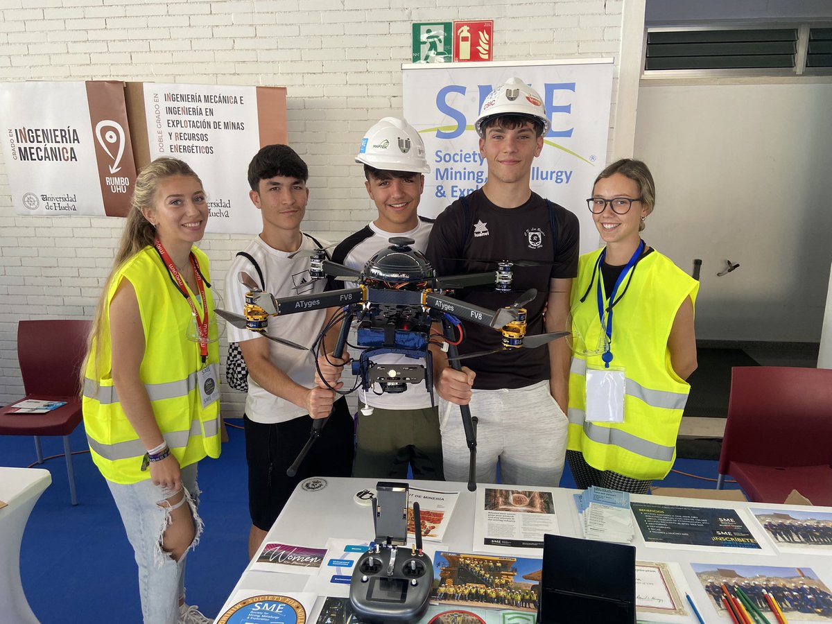 SME Student Chapter UHU tweet media