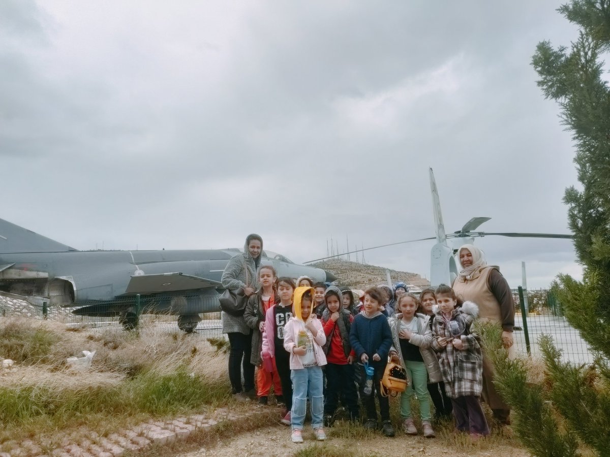 ulku42's tweet image. As part of our STEM DISCOVERY CAMPAIGN #sdc23 event, NEU. Our trip to the Faculty of Space and Aviation.
@tcmeb
@prof_mahmutozer
@tuncay_morkoc 
@NEUniversitesi
@CemZorlu
@tuajans
@TUSAS_TR
@scientix_eu 
@ScientixTurkey 
@Selcuk