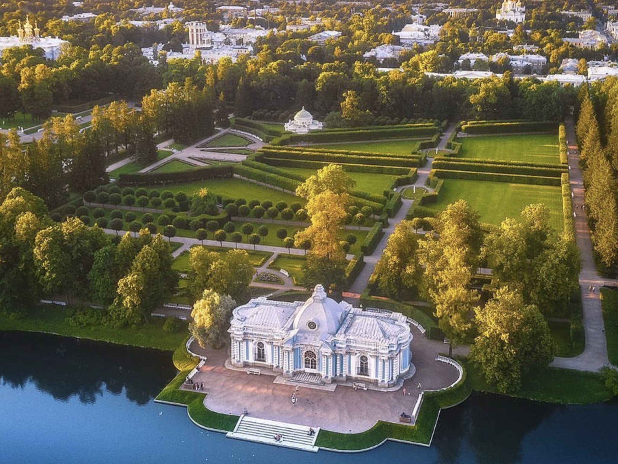 Царское село (музей-заповедник)