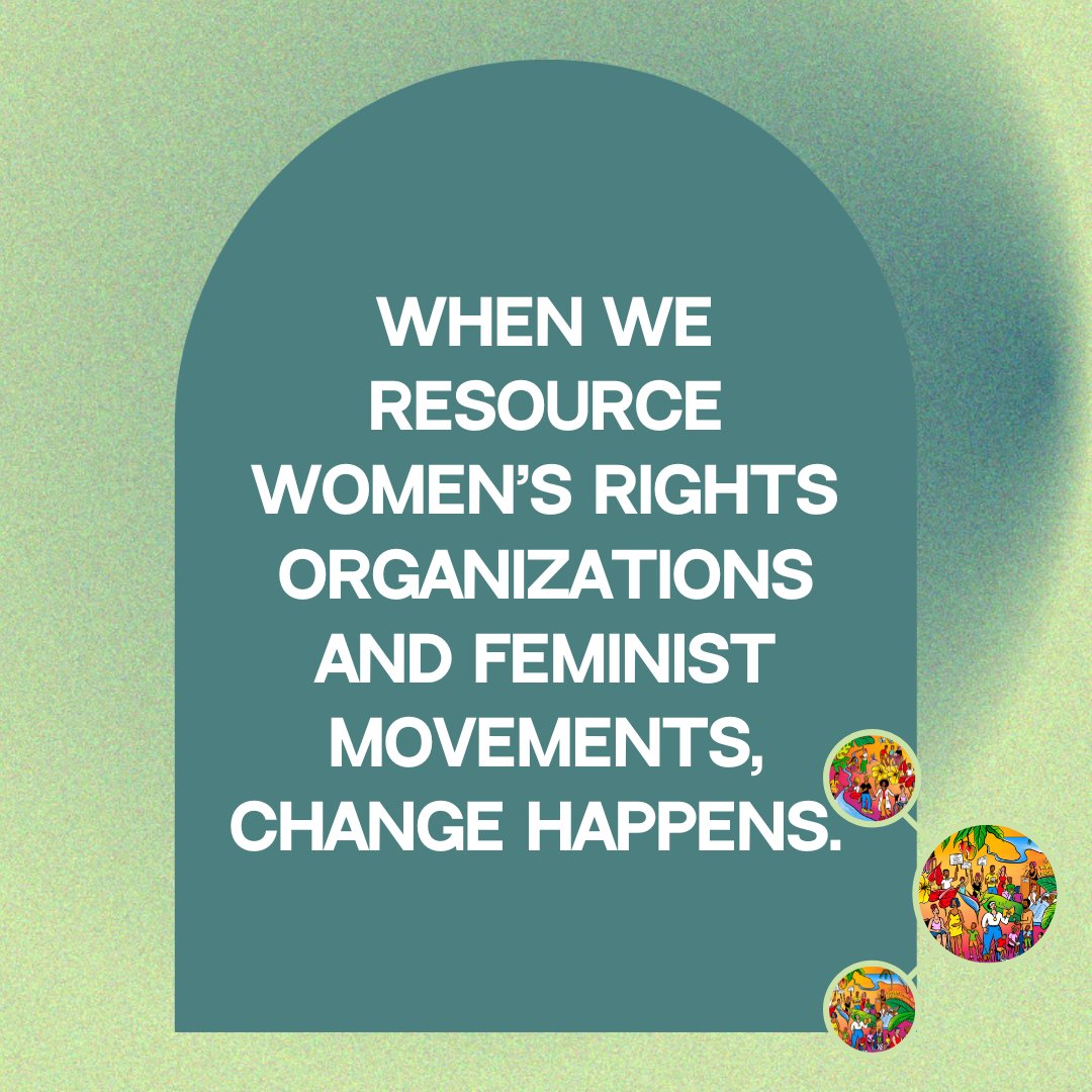 equality_fund's tweet photo. The Women’s Voice and Leadership Program is concrete evidence that when we resource WROs + feminist movements, change happens. 📣  EF celebrates the $195M renewed commitment by the @CanadaDev to invest in gender justice globally. https://t.co/v2Gv3Yuhsw