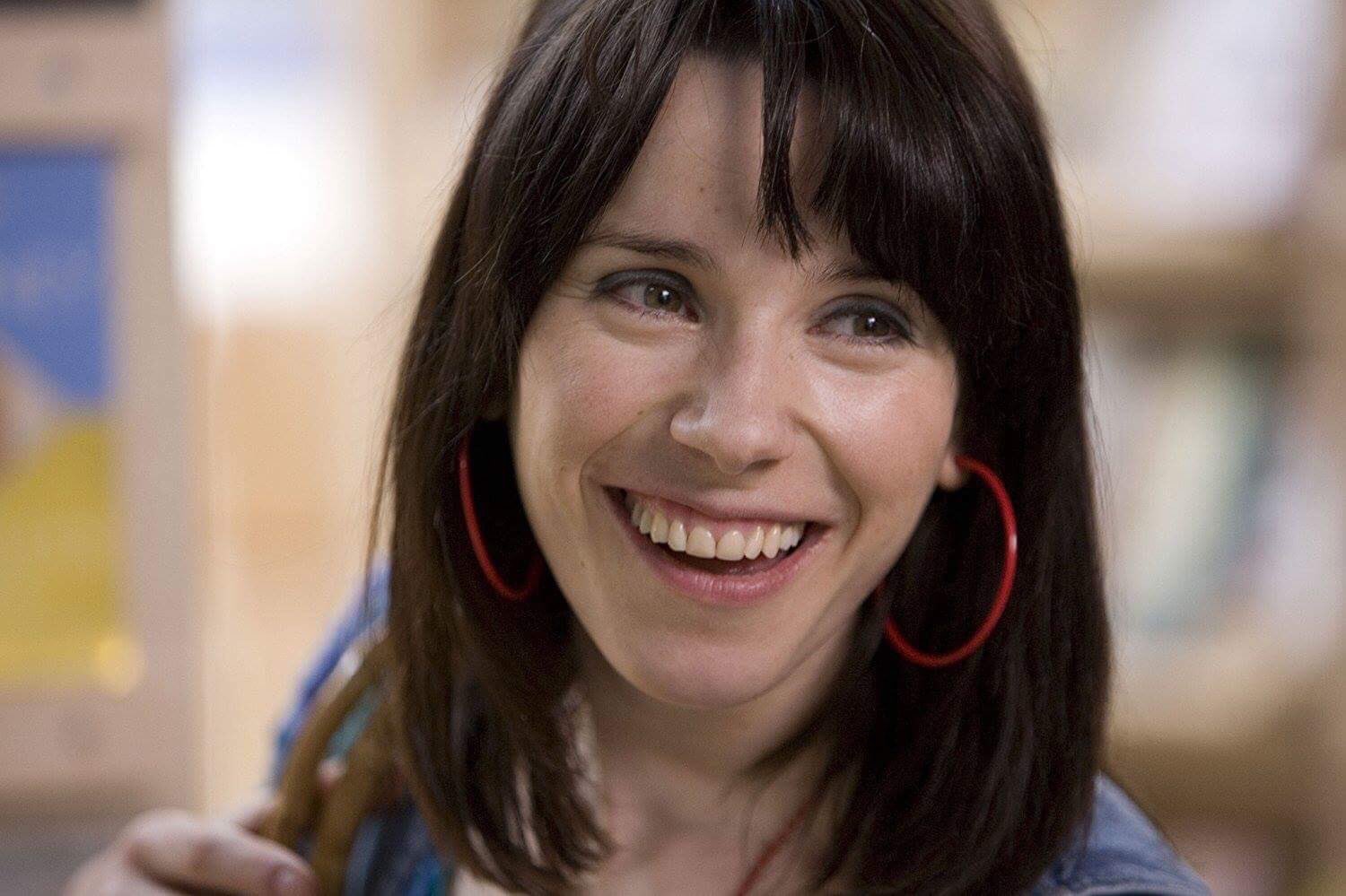 Happy Birthday to Sally Hawkins 