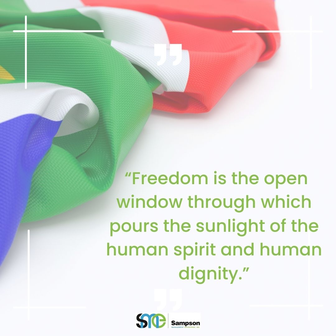 SampsonME2's tweet photo. Happy freedom day! https://t.co/cPj9XDaiU1
