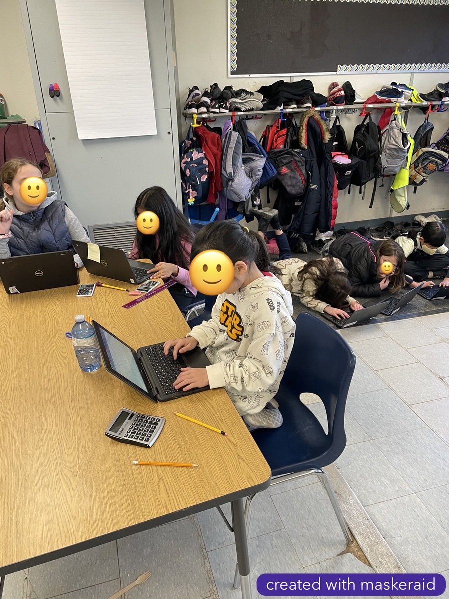 MJS_teach's tweet image. Students were busy applying their knowledge of financial literacy as well as area and perimeter as they designed and priced out items for their dream bedroom! Many rich conversations were had as they shopped for bargains! ⁦@lkwwrdsb⁩ ⁦@wrdsb⁩