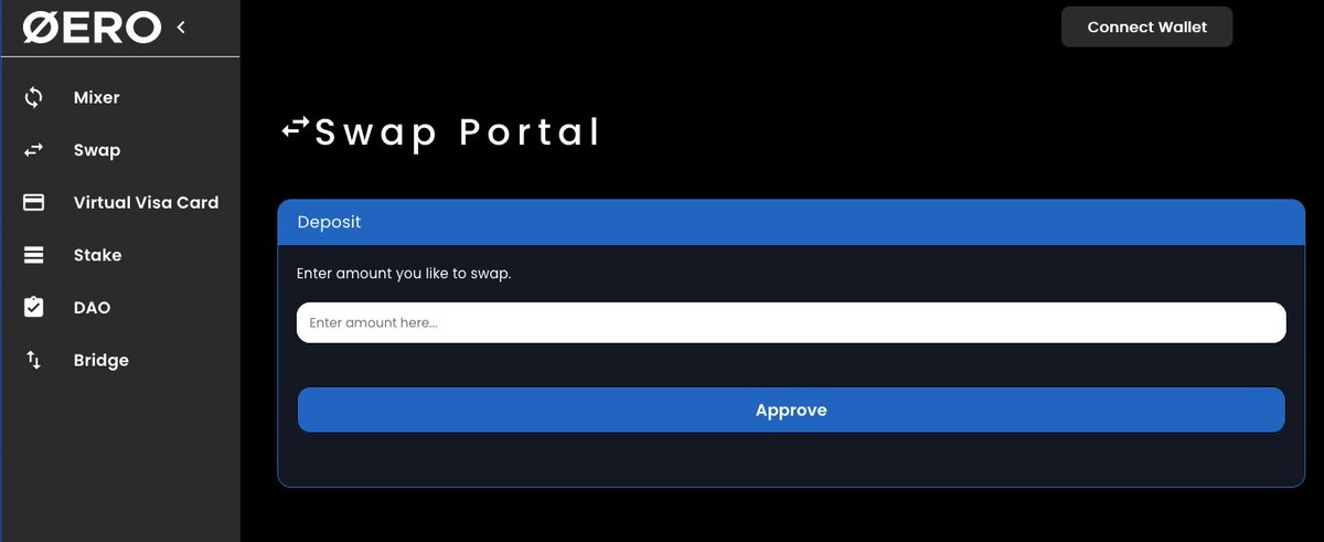 Hello $ZKINU ARMY! 

If you're not aware, we've successfully re-branded to <a href="/0EROPROTOCOL/">ØERO PROTOCOL</a>!

Any existing holders must swap their tokens from $ZKINU to the new $ZERO tokens as our launch will take place sometime next week!

📅SWAP DEADLINE: Tues, May 2nd

Read thread for details!