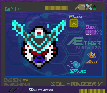 DGENexMACHINA's tweet photo. Airdrops delivered! Thank you🙏 @BigWeezy501 @MARC_MyW0rds  @williams_jay100 Our small community of DGENS is growing

 Together we are stronger! #GATTAI

#Mecha #Gunpla #PixelArt #NFT #NFTCommunity #PolygonNfts https://t.co/nkwWsJHYi2