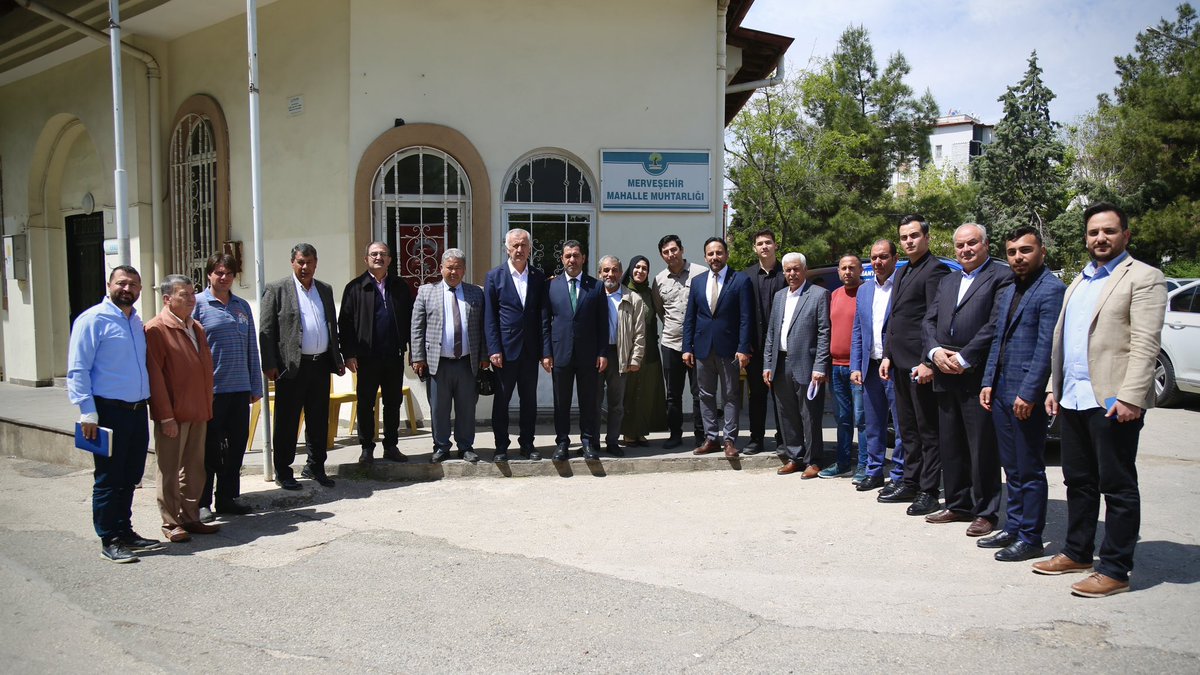 Bünyamin Bozgeyik (@bbozgeyik_27) on Twitter photo Merveşehir mahalle muhtarlığımızı ziyaret ettik.
Arkadaşlarımızla sohbet edip, hayırlı işler diledik.
Doğru adamlarla yola devam 🇹🇷
<a href="/AKPartiG_Antep/">AK Parti Gaziantep</a>
@Skamilakparti
#TürkiyeYüzyılı
#DogrusuAkParti
#DogruZamanDoğruAdam Merveşehir mahalle muhtarlığımızı ziyaret ettik.
Arkadaşlarımızla sohbet edip, hayırlı işler diledik.
Doğru adamlarla yola devam 🇹🇷
<a href="/AKPartiG_Antep/">AK Parti Gaziantep</a>
@Skamilakparti
#TürkiyeYüzyılı
#DogrusuAkParti
#DogruZamanDoğruAdam