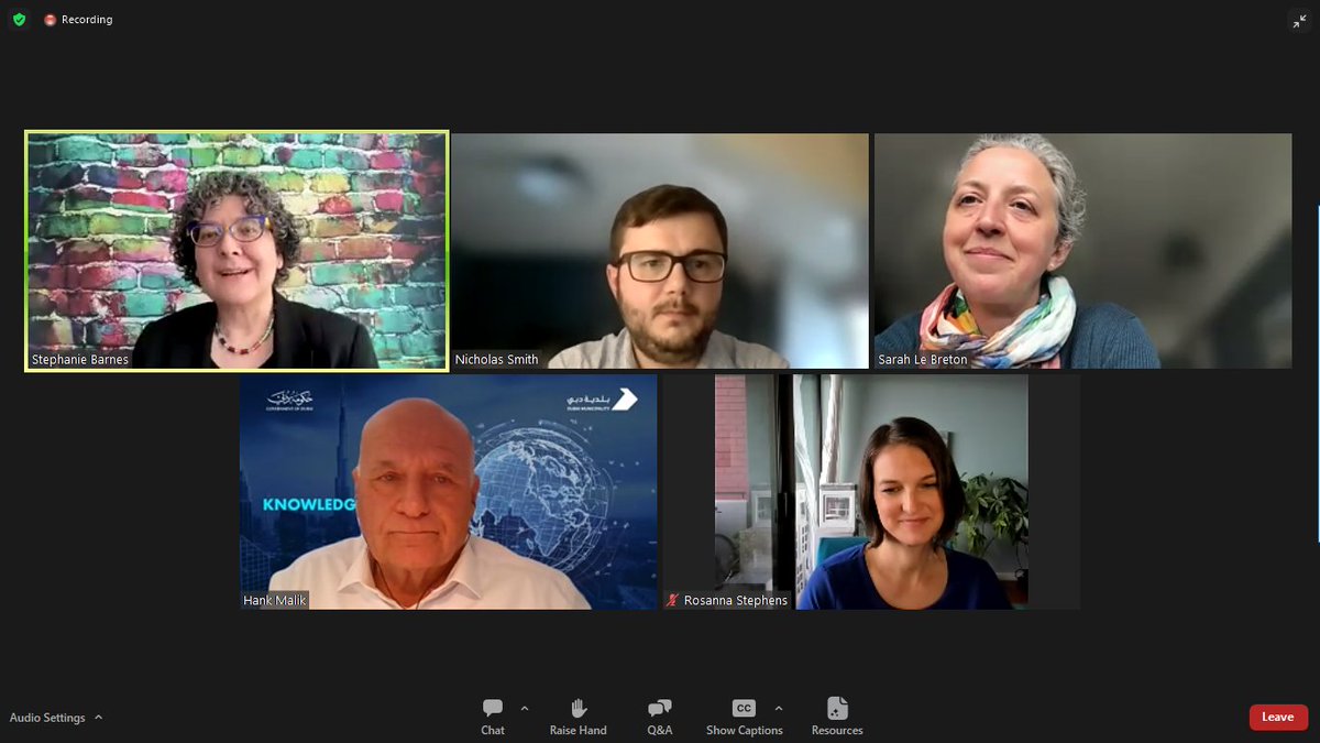 UNICOMSeminars's tweet photo. Final session in action at Effective Knowledge Management conference.
Hear the views from (our panelists) on“BETTER DECISION MAKING & INNOVATION DRAWING ON KNOWLEDGE MANAGEMENT”
Missed the day?To get recordings write to info@unicom.co.uk
#KM #KnowledgeManagement #KMConference https://t.co/3rk4o62Sn0