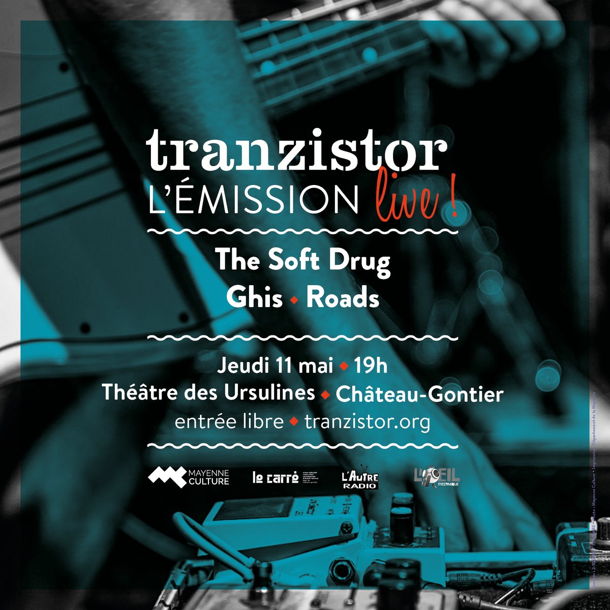 Tranzistor tweet media