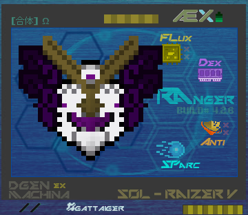 DGENexMACHINA's tweet photo. Airdrops delivered! Thank you🙏 @BigWeezy501 @MARC_MyW0rds  @williams_jay100 Our small community of DGENS is growing

 Together we are stronger! #GATTAI

#Mecha #Gunpla #PixelArt #NFT #NFTCommunity #PolygonNfts https://t.co/nkwWsJHYi2