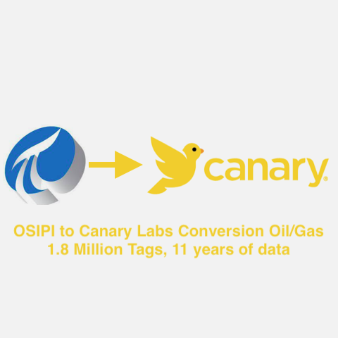 Process Historian and #SCADA platform conversions are specialties at Corso Systems. Here's a project with 1.8 million tags & significantly lowered cost of ownership:
hubs.li/Q01MYT0y0

#Ignition @InductiveAuto @CanaryLabs #ProcessHistorian #Automation #Manufacturing