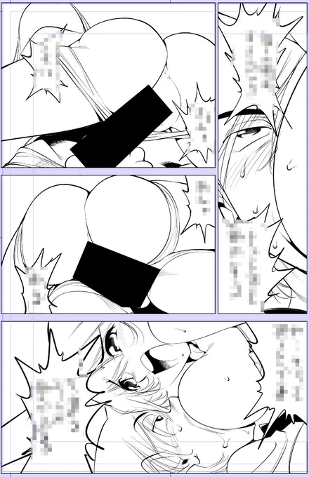 昨日は過去絵でたくさんの御反応を頂きました
ありがとうございました!
また何か見つかりましたら恥をかきたく思います!🙇‍♀️

今日描いた絵 1731個目
●うっかり入っちゃった!? 従姉妹と密着ゲーム中
タイトル仮「とりもちで〇〇ホイホイ」
https://t.co/0BGGK8hZVj 