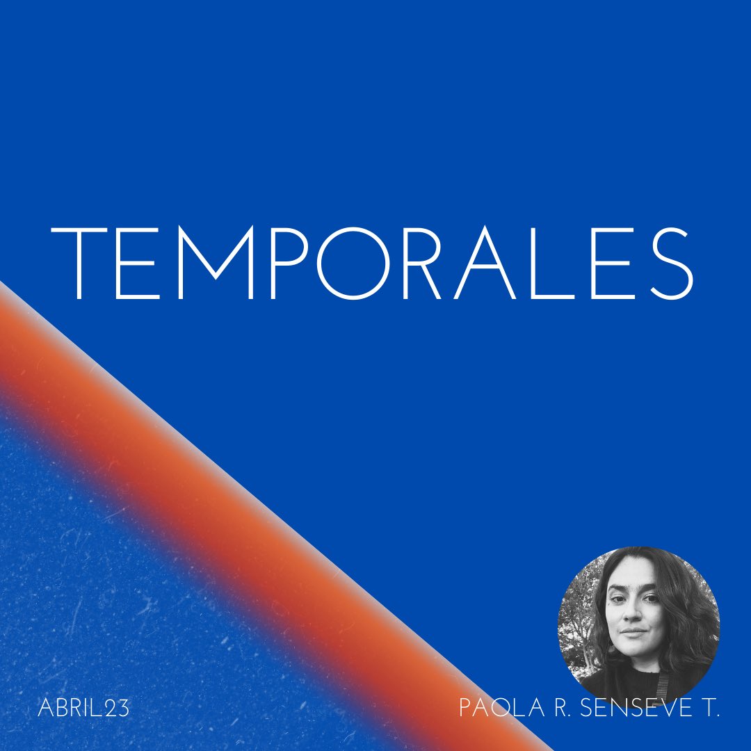“Si alguien me pregunta ¿qué haces?, contesto: estoy leyendo”, por <a href="/psenseve/">Paola R. Senseve T.</a> , estudiante del MFA de Escritura Creativa en Español de <a href="/nyuniversity/">New York University</a> 
📖👉 wp.nyu.edu/gsas-revistate…