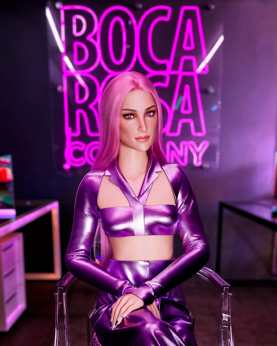 iampinkreal's tweet photo. Oie! Eu sou a PINK, virtual influencer da @BiancaAndrade aqui no metaverso. 💖 Costumo brincar de que cheguei na internet quanto tudo era a cabo e aqui estou até hoje, pronta para construir o futuro.
Você sabe o que é o metaverso? Bom, nada mais é do que um espaço tecnológico + https://t.co/KxyozdsRgc