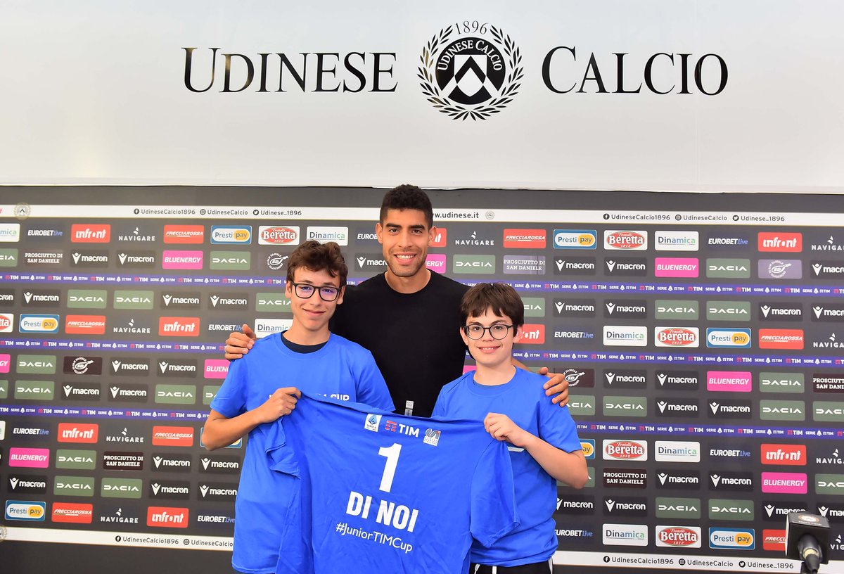 DemonEventi's tweet photo. RT @TIM_Official: La #JuniorTIMCup fa tappa alla Dacia Arena! 😎 I ragazzi delle parrocchie San Giuseppe e Sant’Osvaldo hanno avuto la possibilità di incontrare il difensore dell'@Udinese_1896, Adam Masina, affrontando insieme i temi di #KeepRacismOut… https://t.co/ht6khU863L