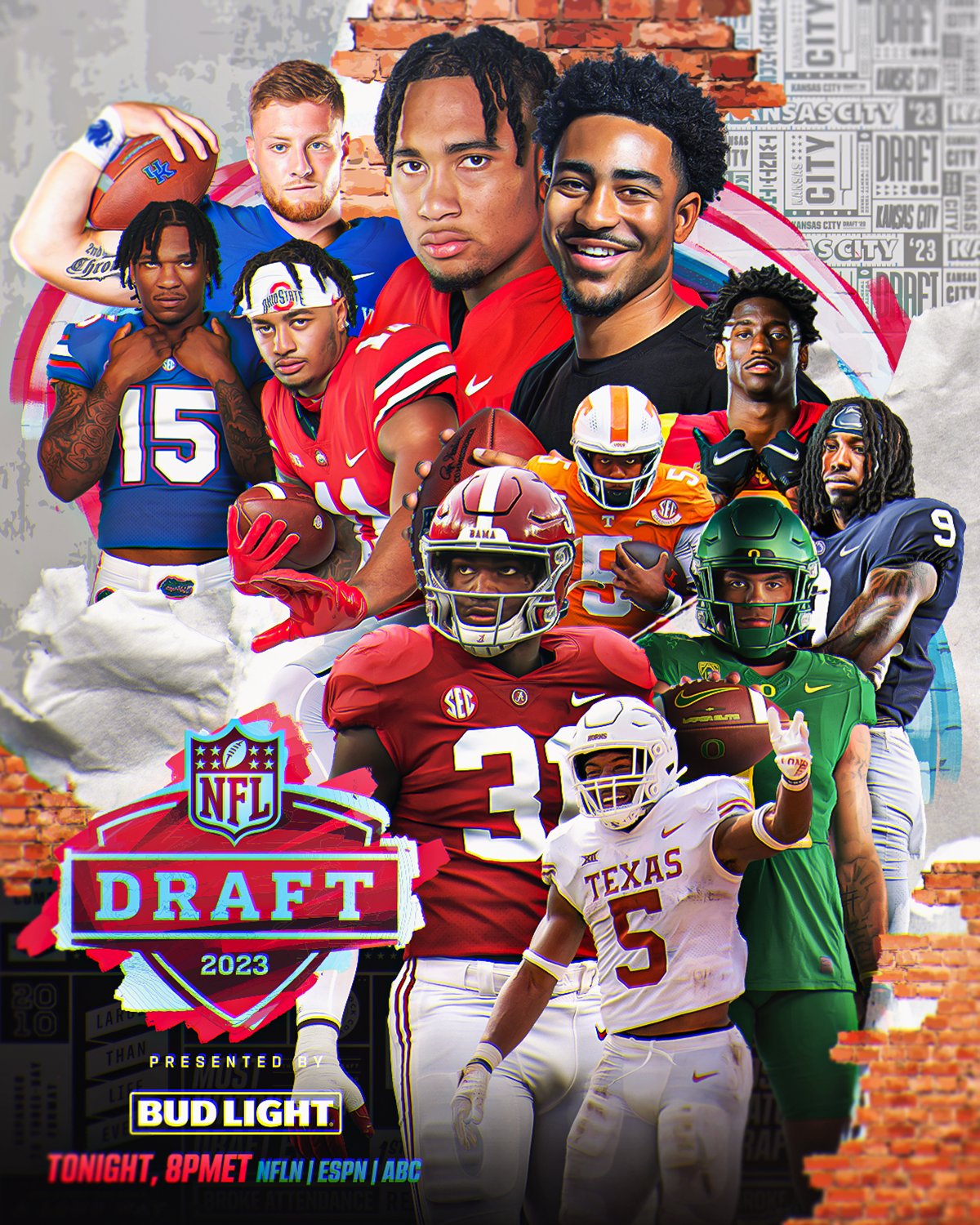 nfl draft day 2 espn