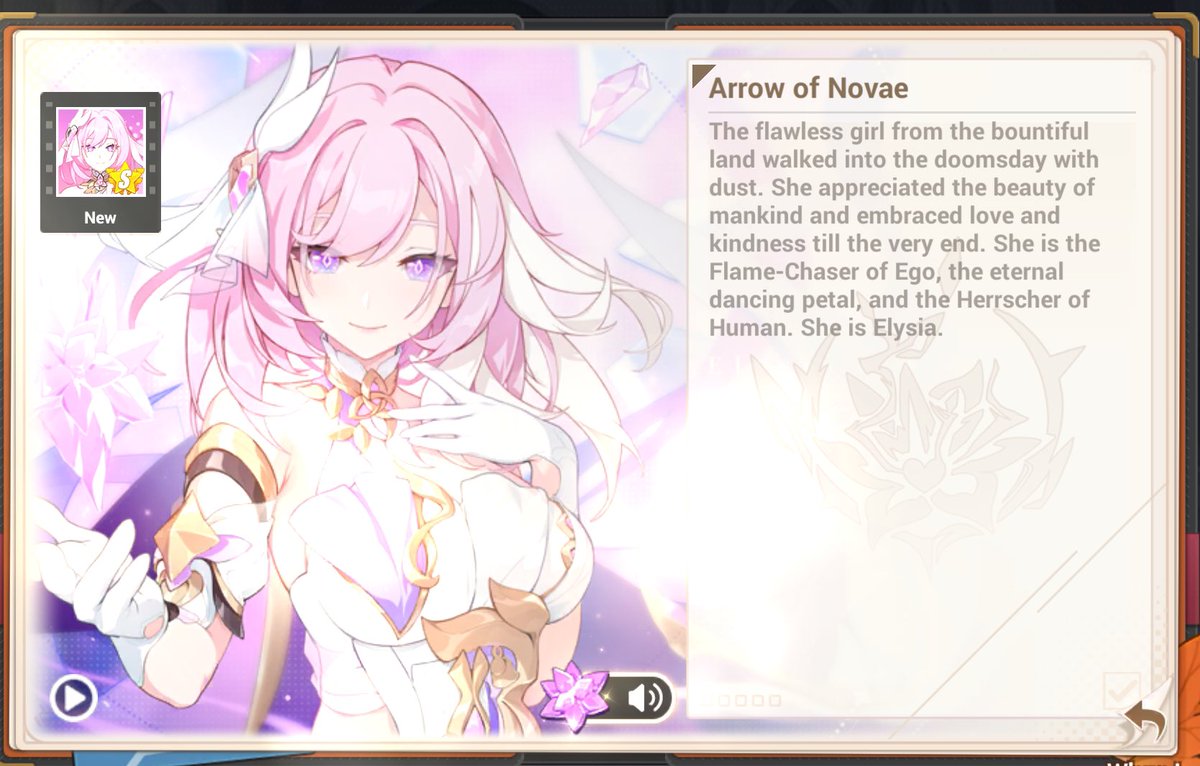 Phigra_Newmo's tweet image. #HonkaiImpact3rd #Hoyoverse #memoryexpress