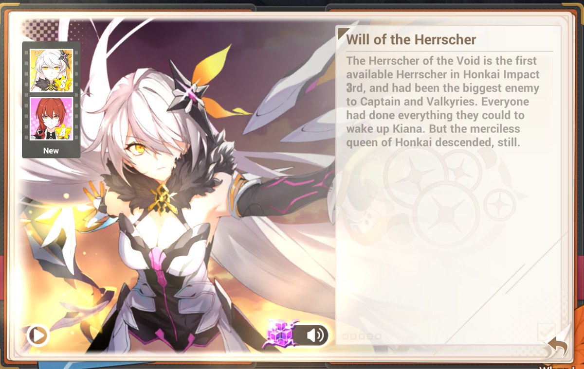 Phigra_Newmo's tweet image. #HonkaiImpact3rd #Hoyoverse #memoryexpress