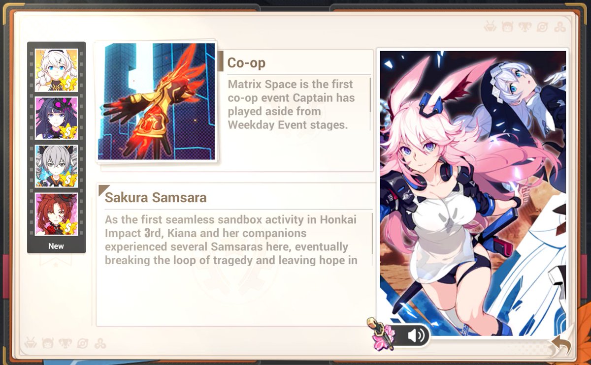 Phigra_Newmo's tweet image. #HonkaiImpact3rd #Hoyoverse #memoryexpress