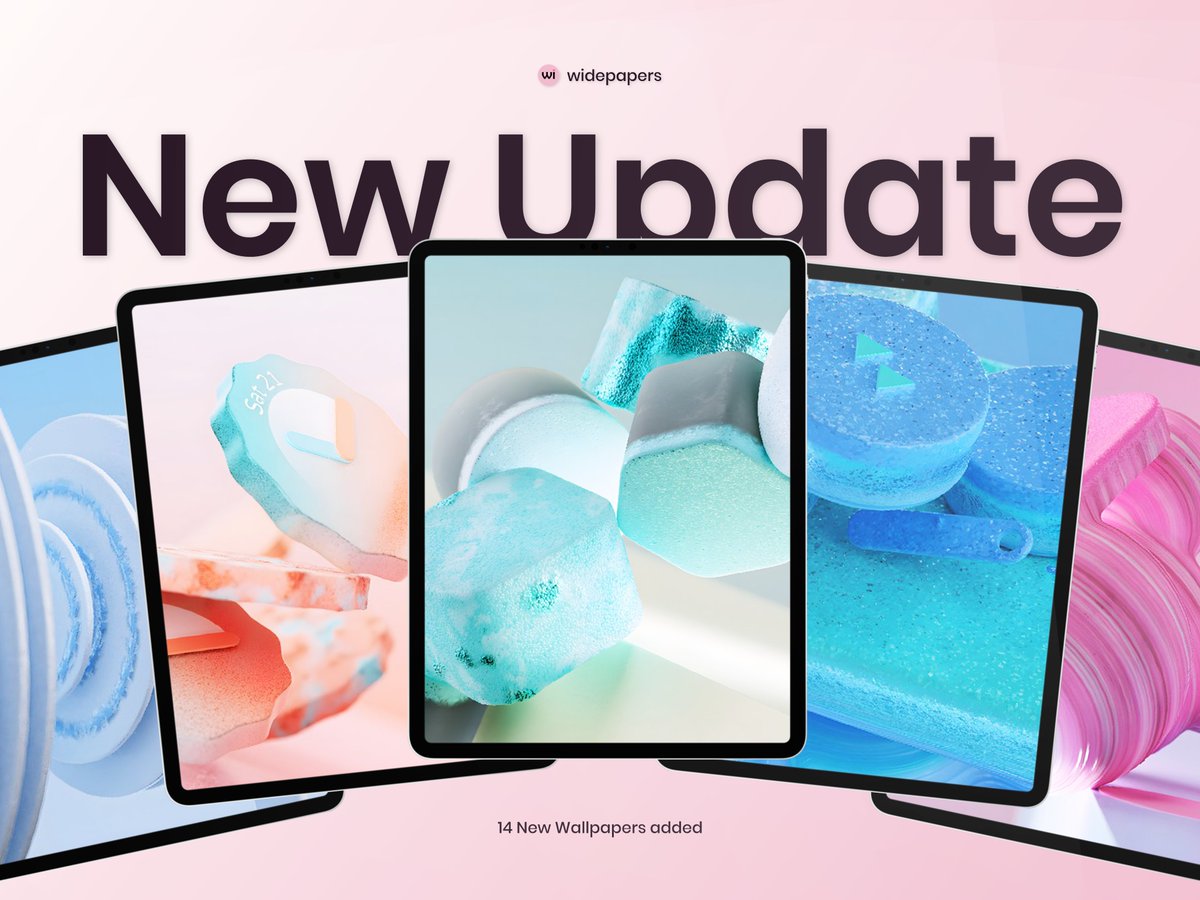 amaancg's tweet photo. ๐จ Attention tech enthusiasts! ๐ฅ๏ธ๐ Exciting news - fresh Google-inspired desktop walls are now available on Widepapers app (https://t.co/DHvbUq37CC) ๐ฅ Upgrade your workspace with trendy Material You color schemes. #GoogleWallpapers #TechEnthusiast #DesktopWallpapers #NewRelease https://t.co/tZu19IYAhI