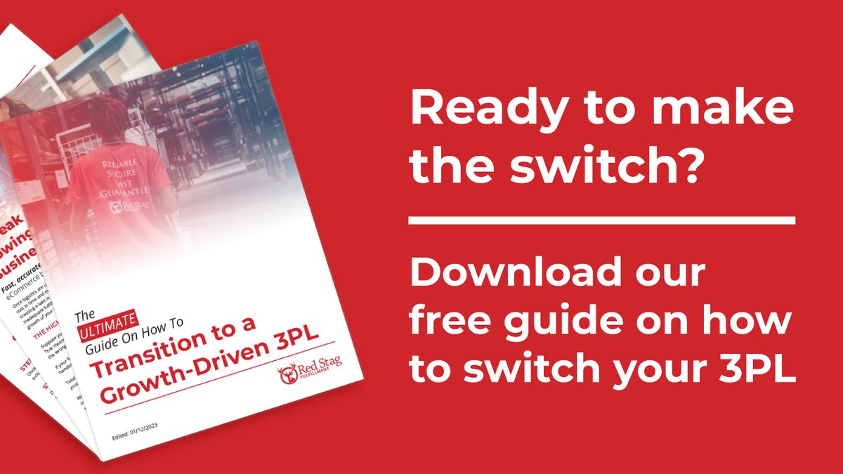 Red Stag Fulfillment tweet media