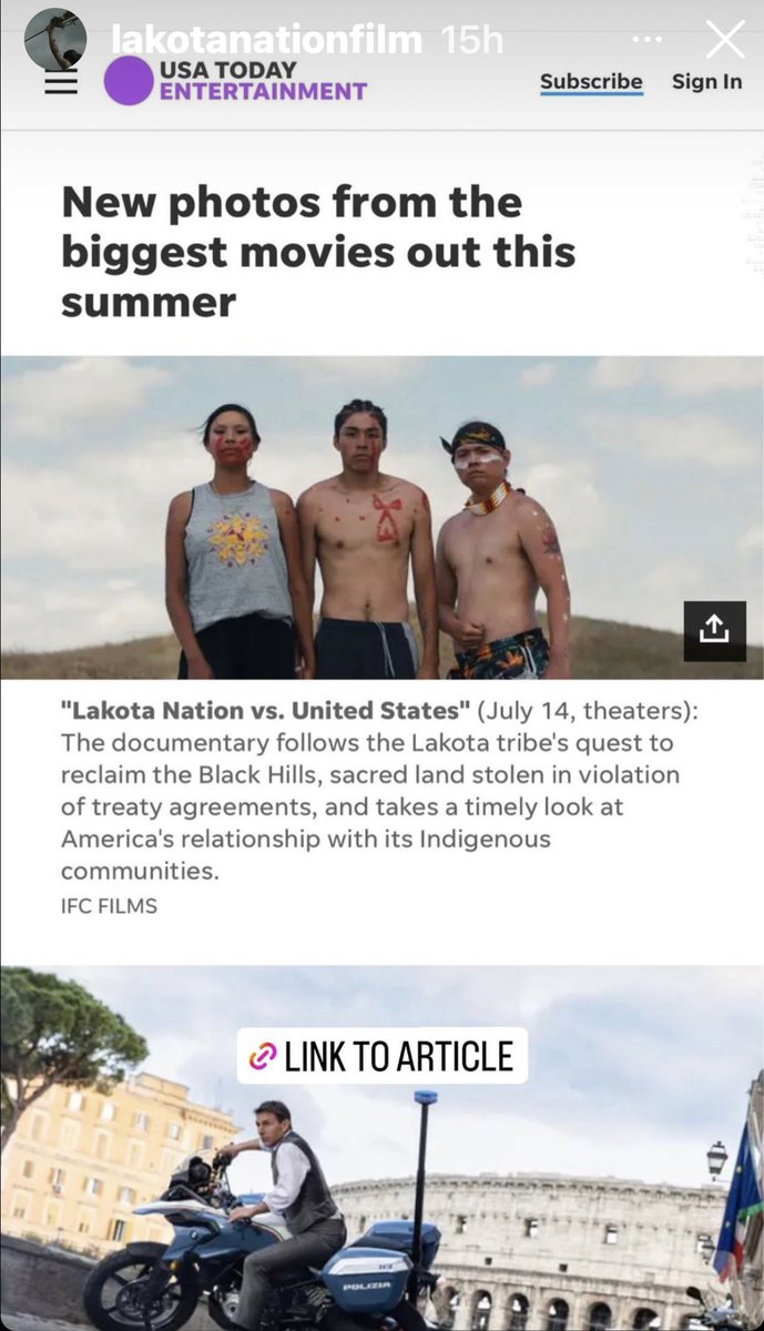 Summer's best movies: Exclusive photos from every film you must see usatoday.com/picture-galler… via <a href="/usatoday/">USA TODAY</a>