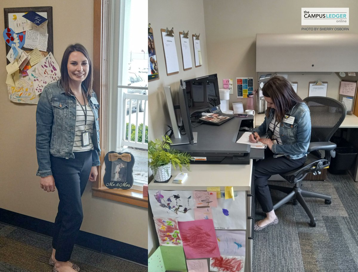 Are you or someone you know a parent looking for childcare while in school? 🎓 The Hiersteiner Child Development Center provides excellent childcare for JCCC students, faculty, and members of the Johnson County community. Read more at the link below. 👇 

buff.ly/4499kHk