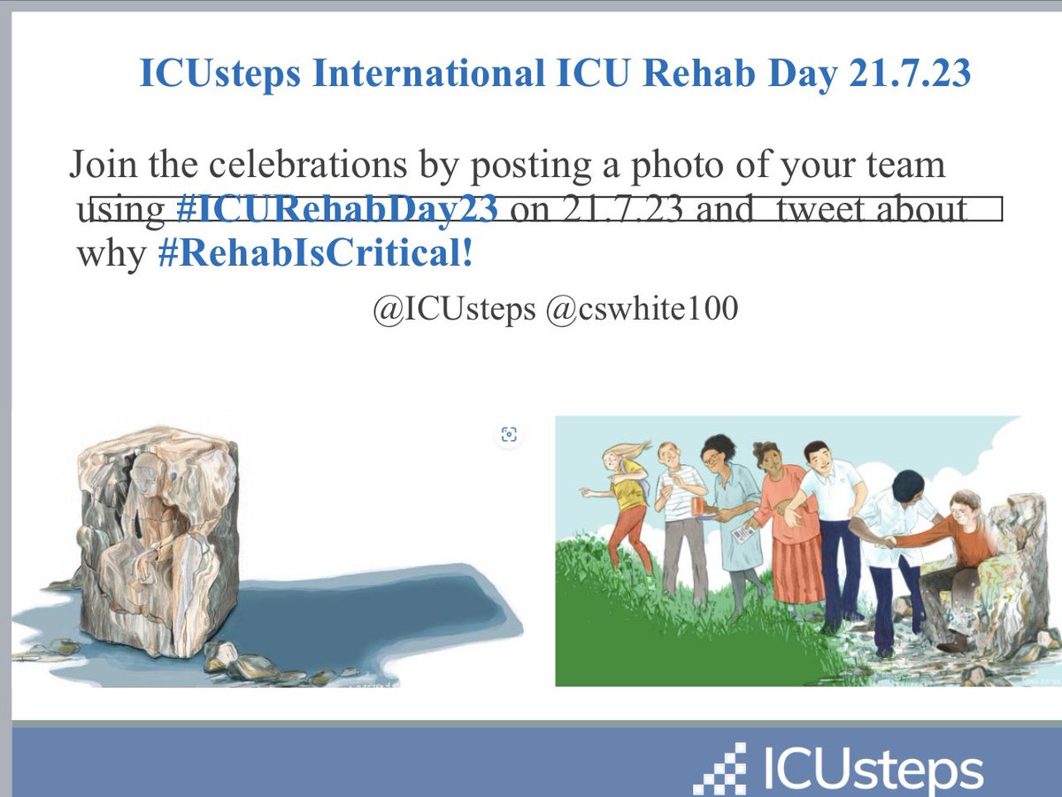 ICUsteps tweet media