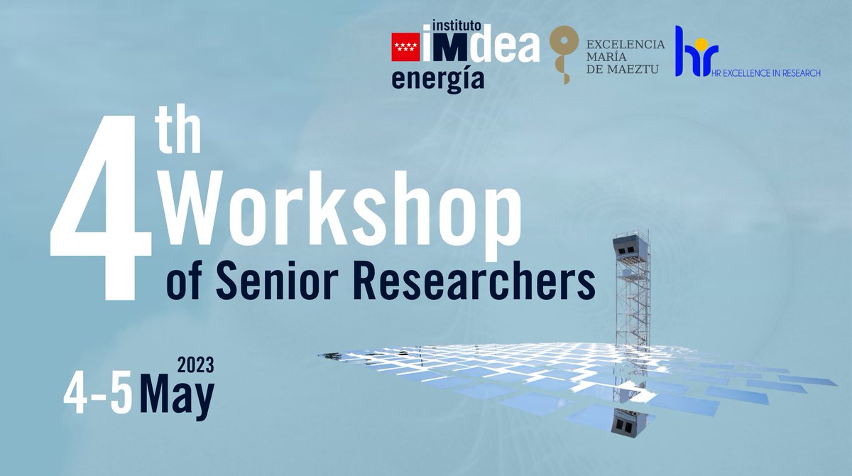 IMDEA Energia tweet media