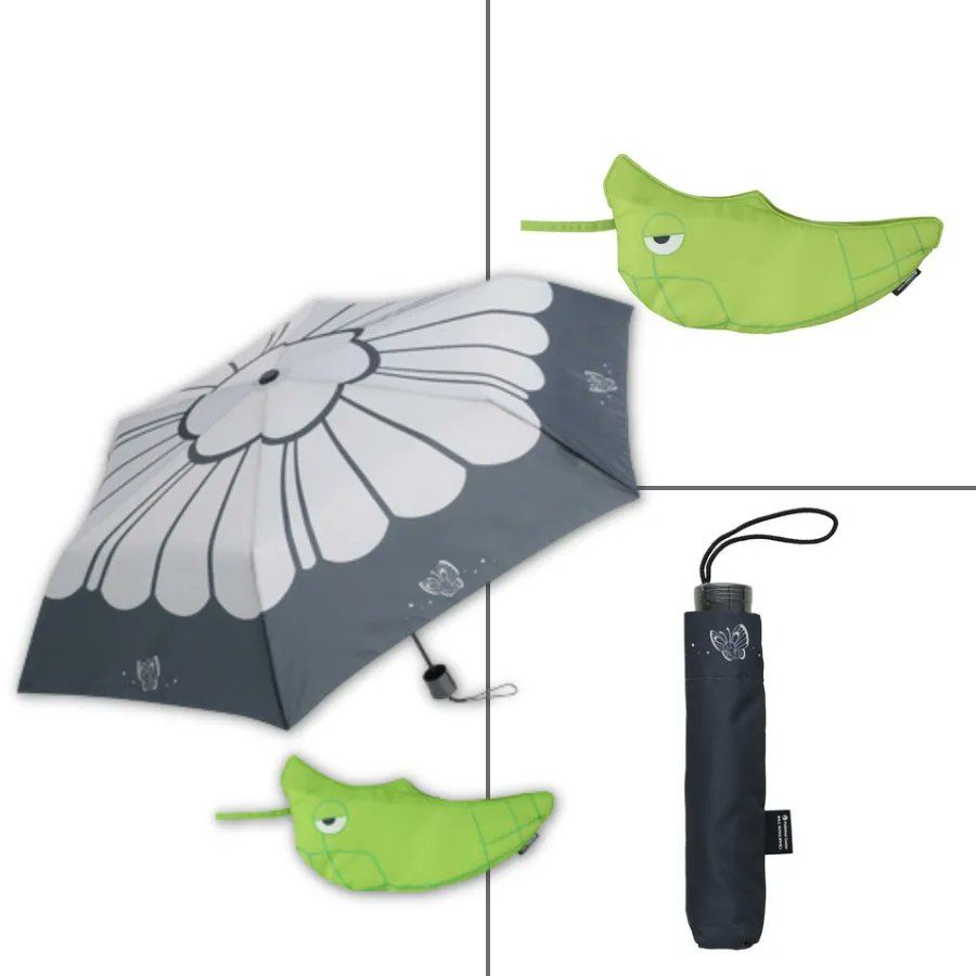 mecchaJP's tweet image. Pokémon - Metapod Evolution Folding Umbrella With Cover Case - Check it out at the link below!
🛑buff.ly/3V7nvIF
#Pokemon #Metapod