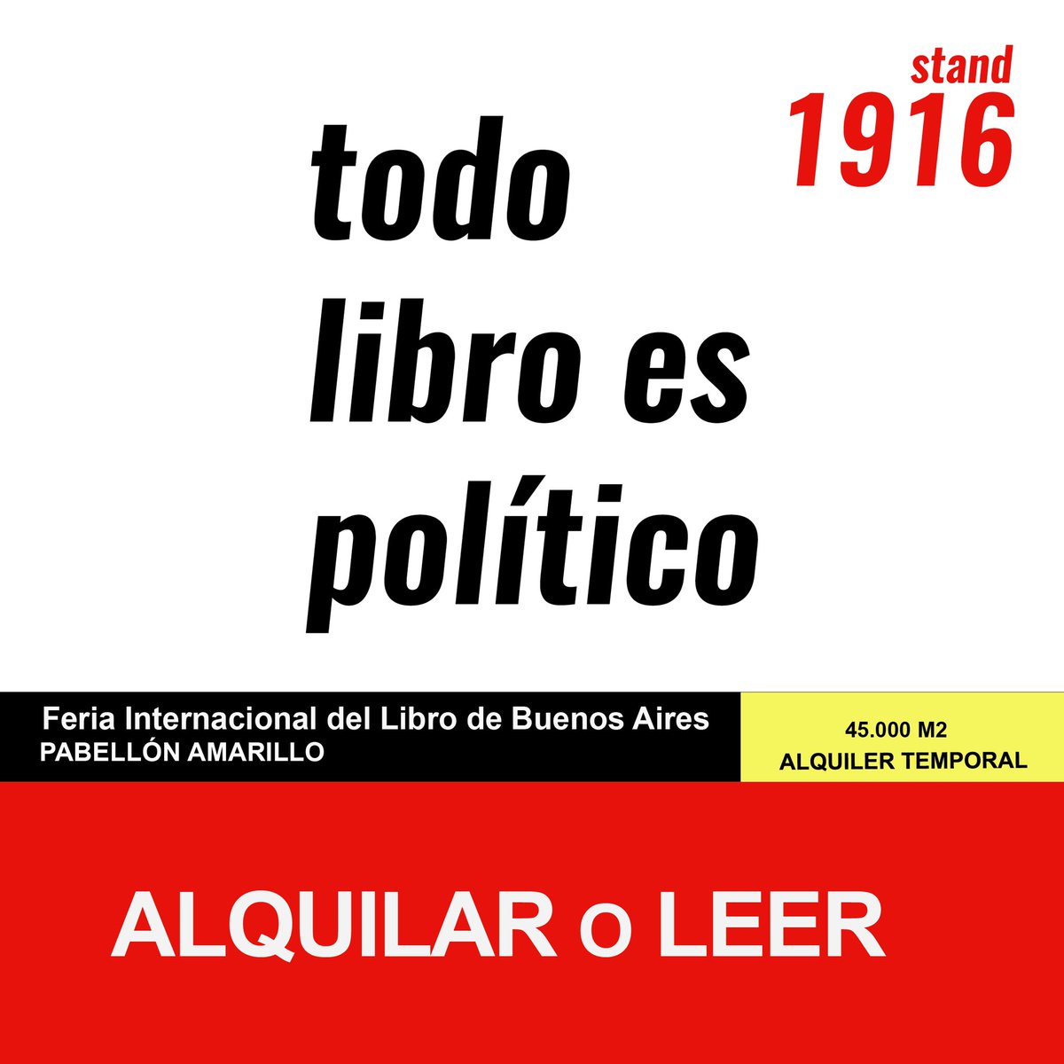 Todolibro espolítico tweet media