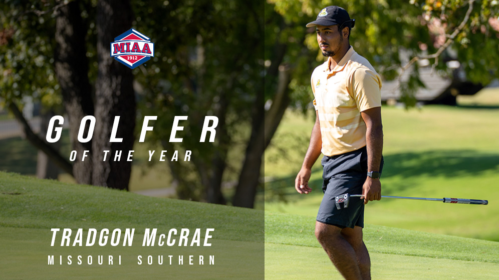 Congratulations to <a href="/mssugolf/">mssugolf</a>'s Tradgon McCrae, the 𝟮𝟬𝟮𝟮-𝟮𝟯 𝙈𝙄𝘼𝘼 𝙂𝙤𝙡𝙛𝙚𝙧 𝙤𝙛 𝙩𝙝𝙚 𝙔𝙚𝙖𝙧🏅👏

📰 bit.ly/3HlyOHE
#BringYourAGame