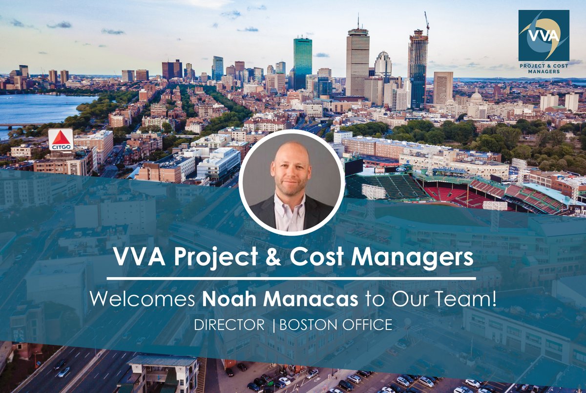 VVA Project & Cost Managers tweet media
