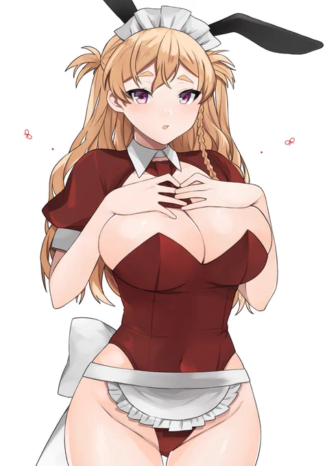 ザラ姉様メイドバニー進水日まにあったああああ!!