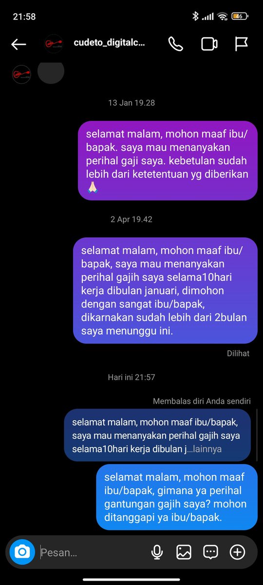 yusrilkusuma's tweet photo. ini cafe tai banget sumpah gajih aing can dibayar bayar nepi ayeuna geus 3bulan nunguuan https://t.co/XNm7cKdw0U